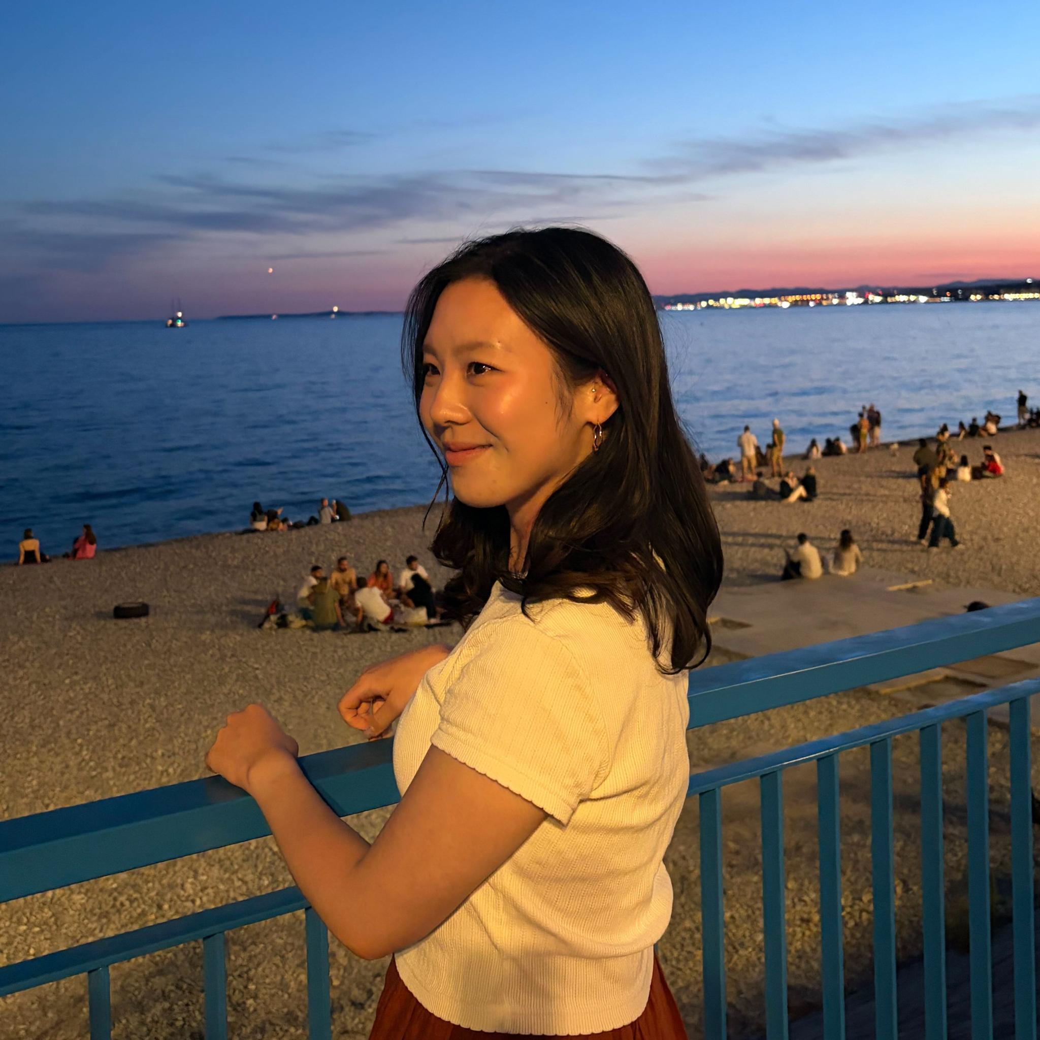 Portrait of Minji